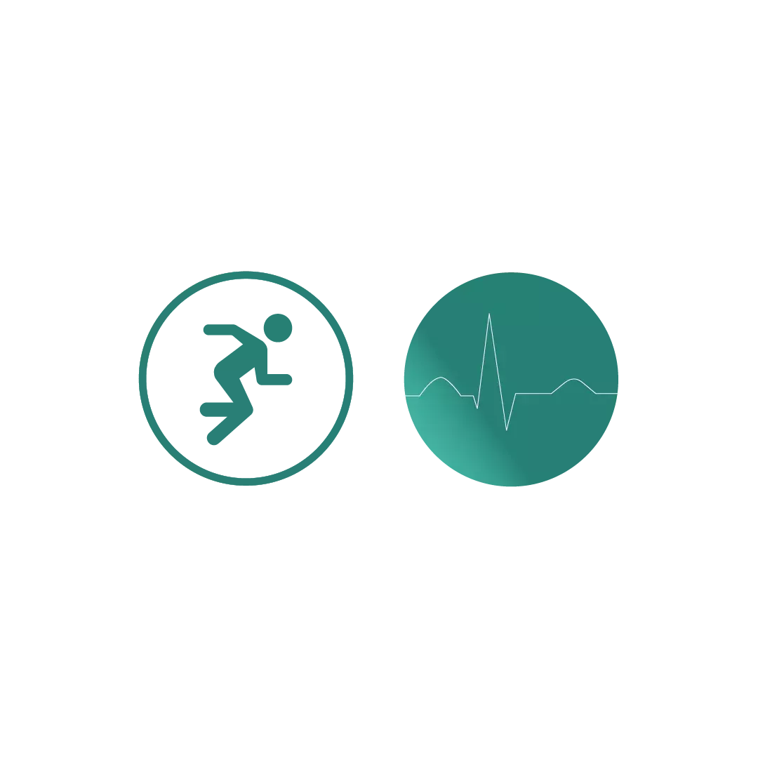 med heart icons med heart icons