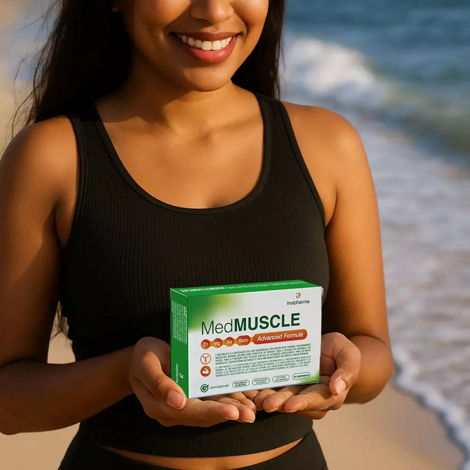 medmuscle plano mensal