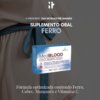 medblood Anemia,Ferro,Cobre,Sangue,Gravidez,Maternidade,Glóbulos Vermelhos,Fadiga e Cansaço,MedBLOOD